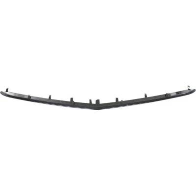 Rareelectrical - New Upper Grille Trim Compatible With Acura Tl Base 6 Cyl 3.5L Tl Sh-Awd 6 Cyl 3.7L 2012-2014 - Image 5
