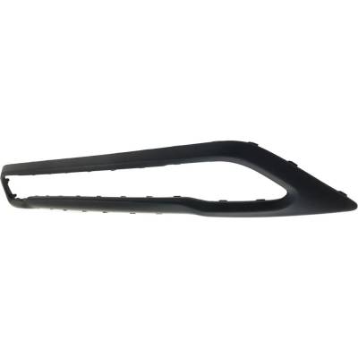 RAREELECTRICAL - New Center Grille Trim Compatible With Hyundai Santa Fe Se Ultimate Santa Fe Se Santa Fe Limited - Image 2