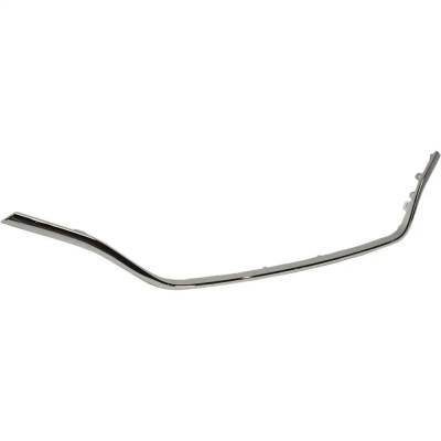 Rareelectrical - Lower Grille Trim Compatible With Honda Fit All Submodels 2018-2020 Ho1216117 71122T5ra50 - Image 3