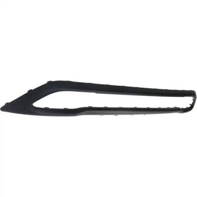 RAREELECTRICAL - New Center Grille Trim Compatible With Hyundai Santa Fe Se Santa Fe Limited Ultimate Santa Fe Xl All - Image 3