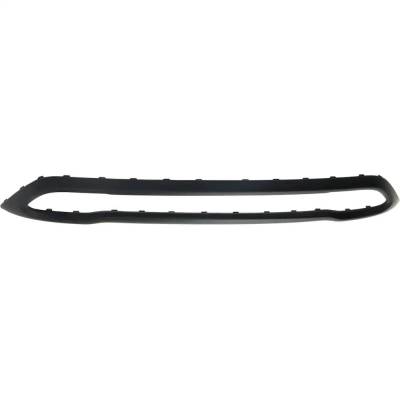 RAREELECTRICAL - New Center Grille Trim Compatible With Hyundai Santa Fe Se Santa Fe Limited Ultimate Santa Fe Xl All - Image 4