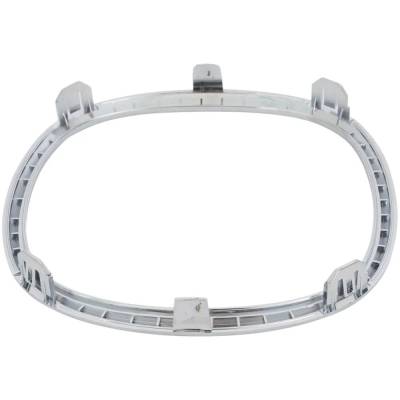 RAREELECTRICAL - New Chrome Grille Trim Compatible With Acura Ilx Base 4 Cyl 2.4L Mdx Sport Hybrid 6 Cyl 3.0L Mdx - Image 6