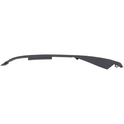 Rareelectrical - New Right Grille Trim Compatible With Honda Accord Hybrid Ex 4 Cyl 2.0L Accord Ex-L 4 Cyl 1.5L - Image 5