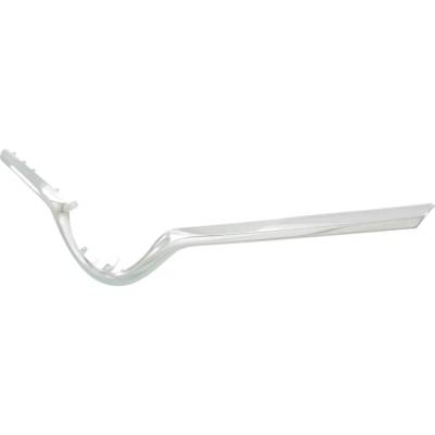 RAREELECTRICAL - New Center Grille Trim Compatible With Toyota Yaris Se Yaris L Le Ce 2015-2017 By To1216104 - Image 2