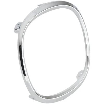 RAREELECTRICAL - New Chrome Grille Trim Compatible With Acura Mdx Base 6 Cyl 3.5L Ilx Base 4 Cyl 2.4L Mdx Sport - Image 3