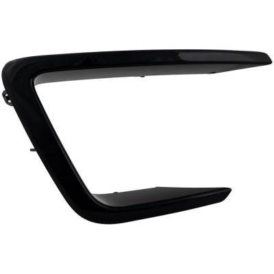 Rareelectrical - New Right Grille Trim Compatible With Ford Expedition Max Platinum 6 Cyl 3.5L Expedition Max King - Image 1