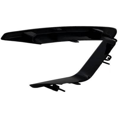Rareelectrical - New Right Grille Trim Compatible With Ford Expedition Max Platinum 6 Cyl 3.5L Expedition Max King - Image 5