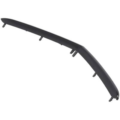 Rareelectrical - New Lower Grille Trim Compatible With Acura Tl Sh-Awd 6 Cyl 3.7L Tl Base 6 Cyl 3.5L 2012-2014 - Image 7