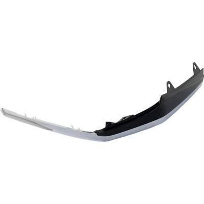 Rareelectrical - New Right Grille Trim Compatible With Honda Cr-V Lx Cr-V Ex Hybrid Ex Hybrid Ex-L Ex-L Special - Image 2