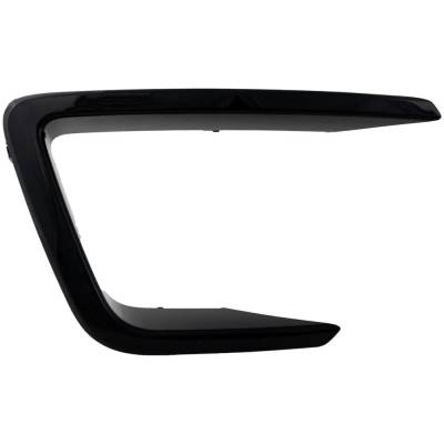 Rareelectrical - New Right Grille Trim Compatible With Ford Expedition Xlt 6 Cyl 3.5L Expedition Xl Stx 6 Cyl 3.5L - Image 2