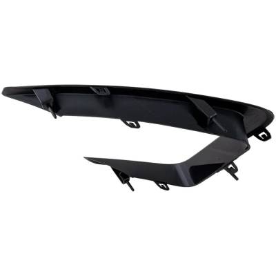 Rareelectrical - New Right Grille Trim Compatible With Ford Expedition Xlt 6 Cyl 3.5L Expedition Xl Stx 6 Cyl 3.5L - Image 6