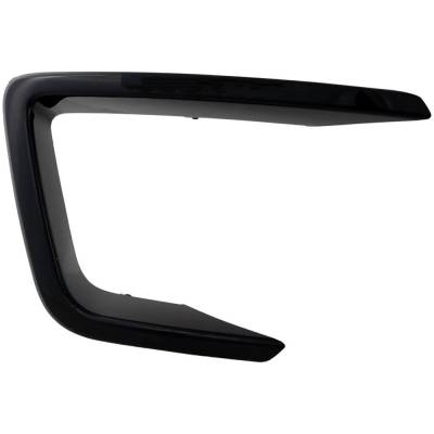 Rareelectrical - New Right Grille Trim Compatible With Ford Expedition Max Xl 6 Cyl 3.5L Expedition Max Platinum 6 - Image 3