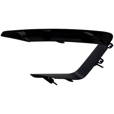 Rareelectrical - New Right Grille Trim Compatible With Ford Expedition Max Xl 6 Cyl 3.5L Expedition Max Platinum 6 - Image 4