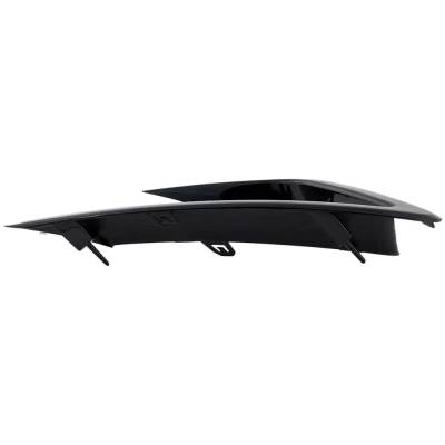 Rareelectrical - New Right Grille Trim Compatible With Ford Expedition Max Xl 6 Cyl 3.5L Expedition Max Platinum 6 - Image 7