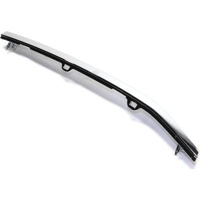 Rareelectrical - New Right Grille Trim Compatible With Honda Pilot Lx 6 Cyl 3.5L Pilot Ex-L 6 Cyl 3.5L Ex Touring - Image 2