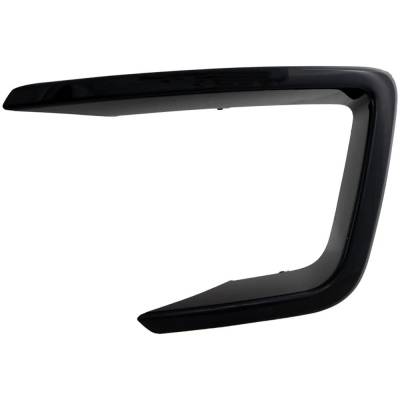 Rareelectrical - New Left Grille Trim Compatible With Ford Expedition Max Platinum 6 Cyl 3.5L Expedition Platinum 6 - Image 3