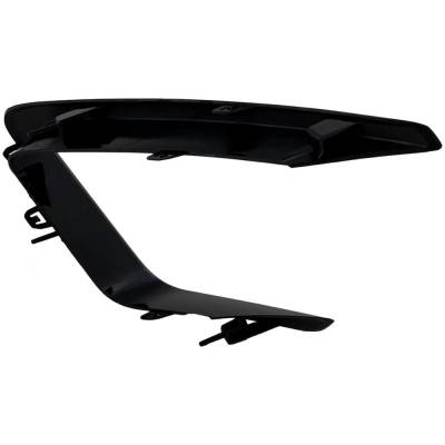 Rareelectrical - New Left Grille Trim Compatible With Ford Expedition Max Platinum 6 Cyl 3.5L Expedition Platinum 6 - Image 5