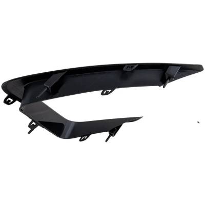 Rareelectrical - New Left Grille Trim Compatible With Ford Expedition Max Platinum 6 Cyl 3.5L Expedition Platinum 6 - Image 6