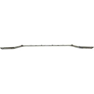 Rareelectrical - Lower Grille Trim Compatible With Honda Fit All Submodels 2018-2020 By Ho1216117 71122T5ra50 - Image 2