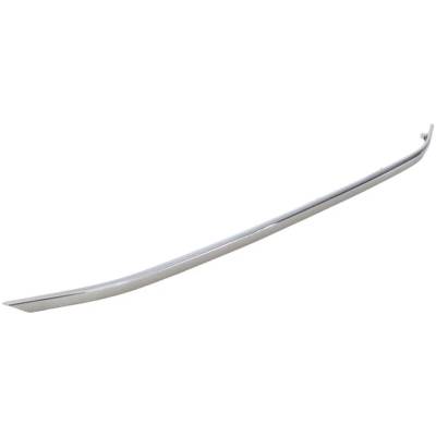 Rareelectrical - New Upper Grille Trim Compatible With Lexus Es350 F Sport Handling 6 Cyl 3.5L Es350 Premium 6 Cyl - Image 3