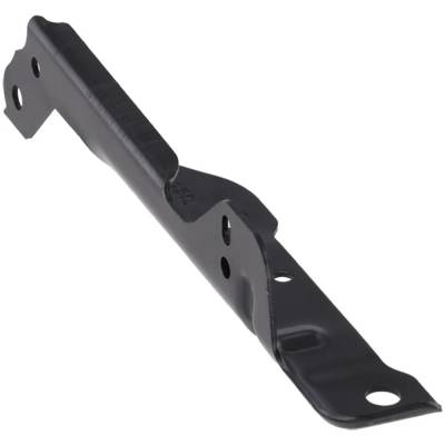 Rareelectrical - New Left Hood Hinge Compatible With Chevrolet Gmc Silverado 2500 Hd Ltz 8 Cyl 6.0L Sierra 3500 Hd - Image 7