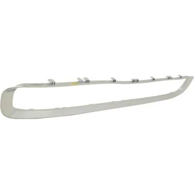 Rareelectrical - New Lower Grille Trim Compatible With Mini Cooper Base 2014-2021 Mc1044103 51117355238 - Image 2