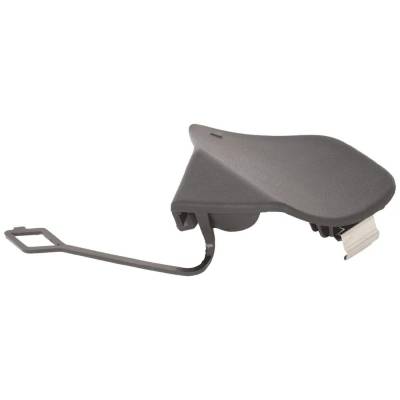 Rareelectrical - New Hitch Cover Compatible With Mercedes Benz Gle350 4Matic 4 Cyl 2.0L Gle350 Base 4 Cyl 2.0L Gle450 - Image 6