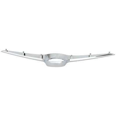 Rareelectrical - Center Grille Trim Compatible With Acura Tsx Base 4 Cyl 2.4L 2006-2008 Ac1210109 71124Seca01 - Image 5