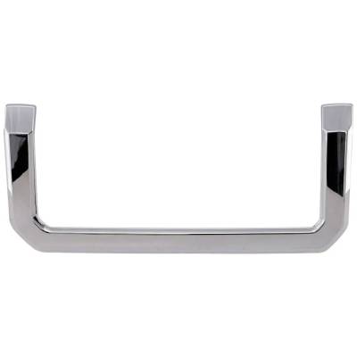 New Chrome Grille Trim Compatible With Ford F-350 Super Duty Xl F-250 Super Duty Xl F-450 Super Duty