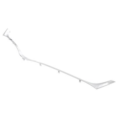 Rareelectrical - New Lower Grille Trim Compatible With Toyota Avalon Hybrid Xle Premium 4 Cyl 2.5L Avalon Xle Touring - Image 2