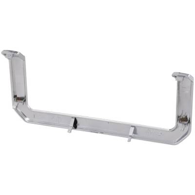 RAREELECTRICAL - New Chrome Grille Trim Compatible With Ford F-550 Super Duty Xlt F-550 Super Duty Xl F-350 Super - Image 6