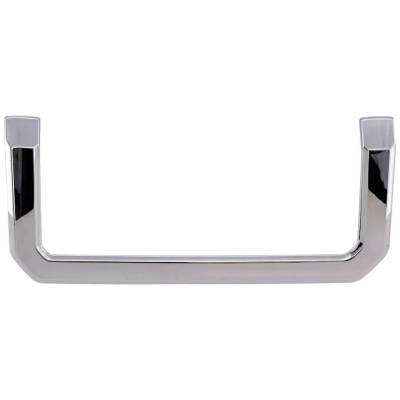 New Chrome Grille Trim Compatible With Ford F-450 Super Duty Platinum 8 Cyl 6.7L F-550 Super Duty