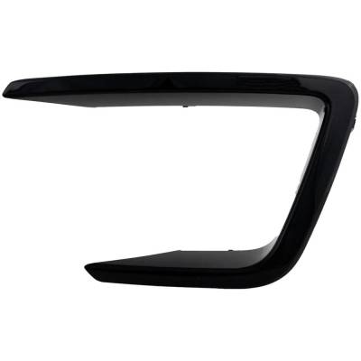 Rareelectrical - New Left Grille Trim Compatible With Ford Expedition Max Xlt 6 Cyl 3.5L Expedition Max Ssv 6 Cyl - Image 2