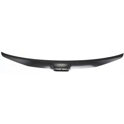 Rareelectrical - New Upper Grille Trim Compatible With Honda Civic Si 4 Cyl 2.0L 2009-2011 By 71122Svja50za Ho1210128 - Image 5