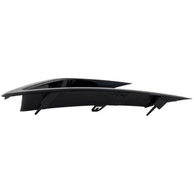 Rareelectrical - New Left Grille Trim Compatible With Ford Expedition Max Xlt 6 Cyl 3.5L Expedition Max Ssv 6 Cyl - Image 7