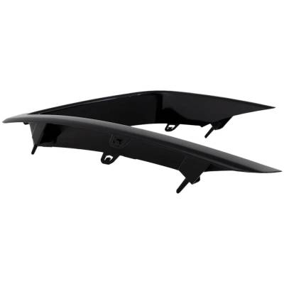 Rareelectrical - New Left Grille Trim Compatible With Ford Expedition Max Xlt 6 Cyl 3.5L Expedition Max Ssv 6 Cyl - Image 8