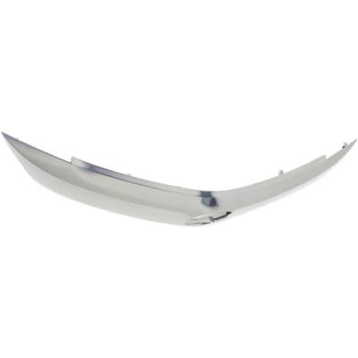 Rareelectrical - New Upper Grille Trim Compatible With Acura Ilx Dynamic Ilx Base Ilx Hybrid 2013-2015 By Ac1210117 - Image 4