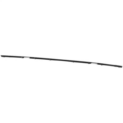 Rareelectrical - New Upper Grille Trim Compatible With Ford Police Interceptor Utility Base 6 Cyl 3.7L Explorer - Image 6