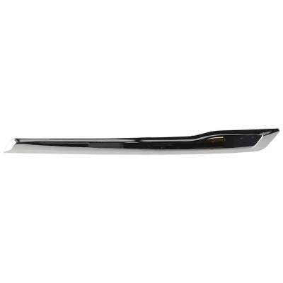 Rareelectrical - Left Front Grille Trim Compatible With Bmw X3 Xdrive30i 4 Cyl 2.0L X3 Sdrive30i 4 Cyl 2.0L 2018-2021 - Image 2