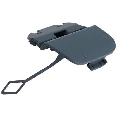 Rareelectrical - New Hitch Cover Compatible With Mercedes Benz S450 Base 6 Cyl 3.0L S560 4Matic 8 Cyl 4.0L S560 Base - Image 3