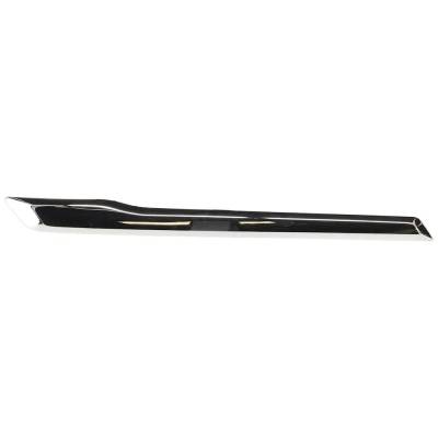 Rareelectrical - New Right Front Grille Trim Compatible With Bmw X3 Sdrive30i 4 Cyl 2.0L X3 Xdrive30i 4 Cyl 2.0L - Image 2