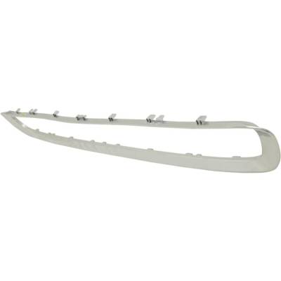 Rareelectrical - Lower Grille Trim Compatible With Mini Cooper Base 2014-2021 Mc1044103 51117355238 - Image 3