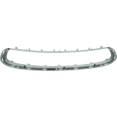 RAREELECTRICAL - New Center Grille Trim Compatible With Mini Cooper Clubman Cooper Coupe Base Roadster 2011-2015 By - Image 5