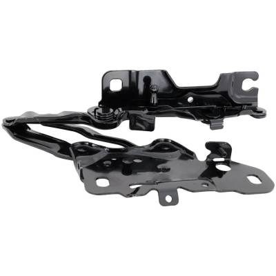 Rareelectrical - New Left Hood Hinge Compatible With Bmw X3 M 6 Cyl 3.0L X3 M Competition 6 Cyl 3.0L X3 M40i 6 Cyl - Image 4