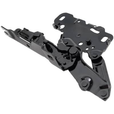 Rareelectrical - New Left Hood Hinge Compatible With Bmw X3 M40i 6 Cyl 3.0L X3 Sdrive30i 4 Cyl 2.0L X4 M Competition - Image 3