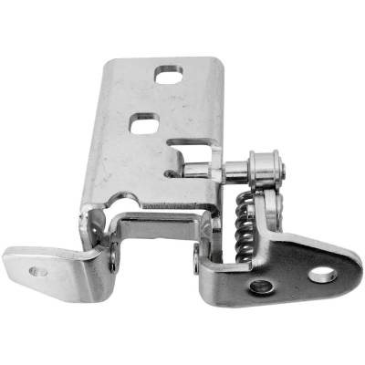 Rareelectrical - New Upper Left Hood Hinge Compatible With Chrysler Dodge Grand Caravan Crew 6 Cyl 3.6L Grand Caravan - Image 6