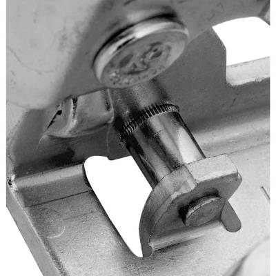 Rareelectrical - New Upper Left Hood Hinge Compatible With Chrysler Dodge Grand Caravan Crew 6 Cyl 3.6L Grand Caravan - Image 8
