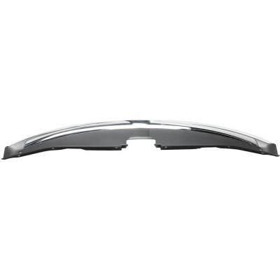 Rareelectrical - New Chrome Grille Assembly Compatible With Hyundai Sonata Gls 4 Cyl 2.4L Sonata Limited 4 Cyl 2.0L - Image 6