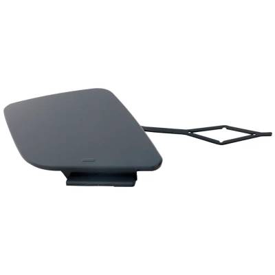 Rareelectrical - New Rear Hitch Cover Compatible With Bmw 330E Base 4 Cyl 2.0L M340i Base 6 Cyl 3.0L 330I Base 4 Cyl - Image 5
