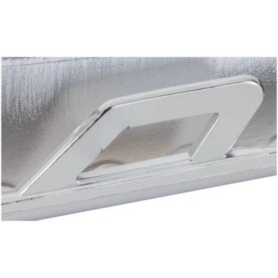 Rareelectrical - New Right Grille Trim Compatible With Chevrolet Cruze Lt 4 Cyl 1.4L Cruze L 4 Cyl 1.4L Ls Diesel 4 - Image 7